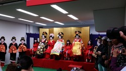 10日_大須祭りおいらん道中