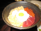 海鮮丼 アップ