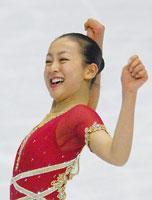 浅田真央