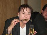 懇親会10