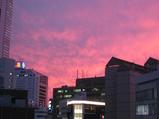 夕焼け3