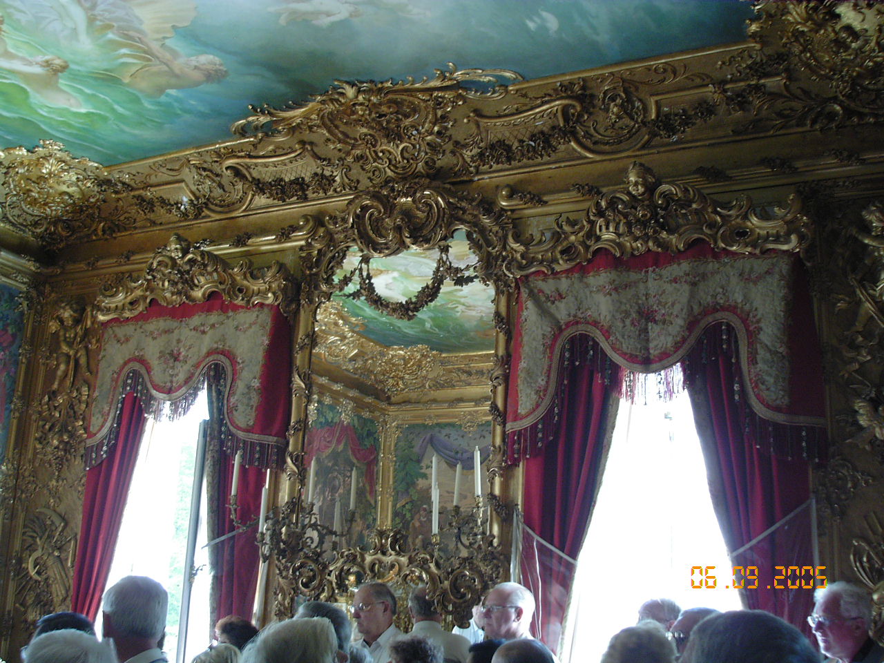 ドイツ城巡り２ リンガーホフ城 So What S Happen