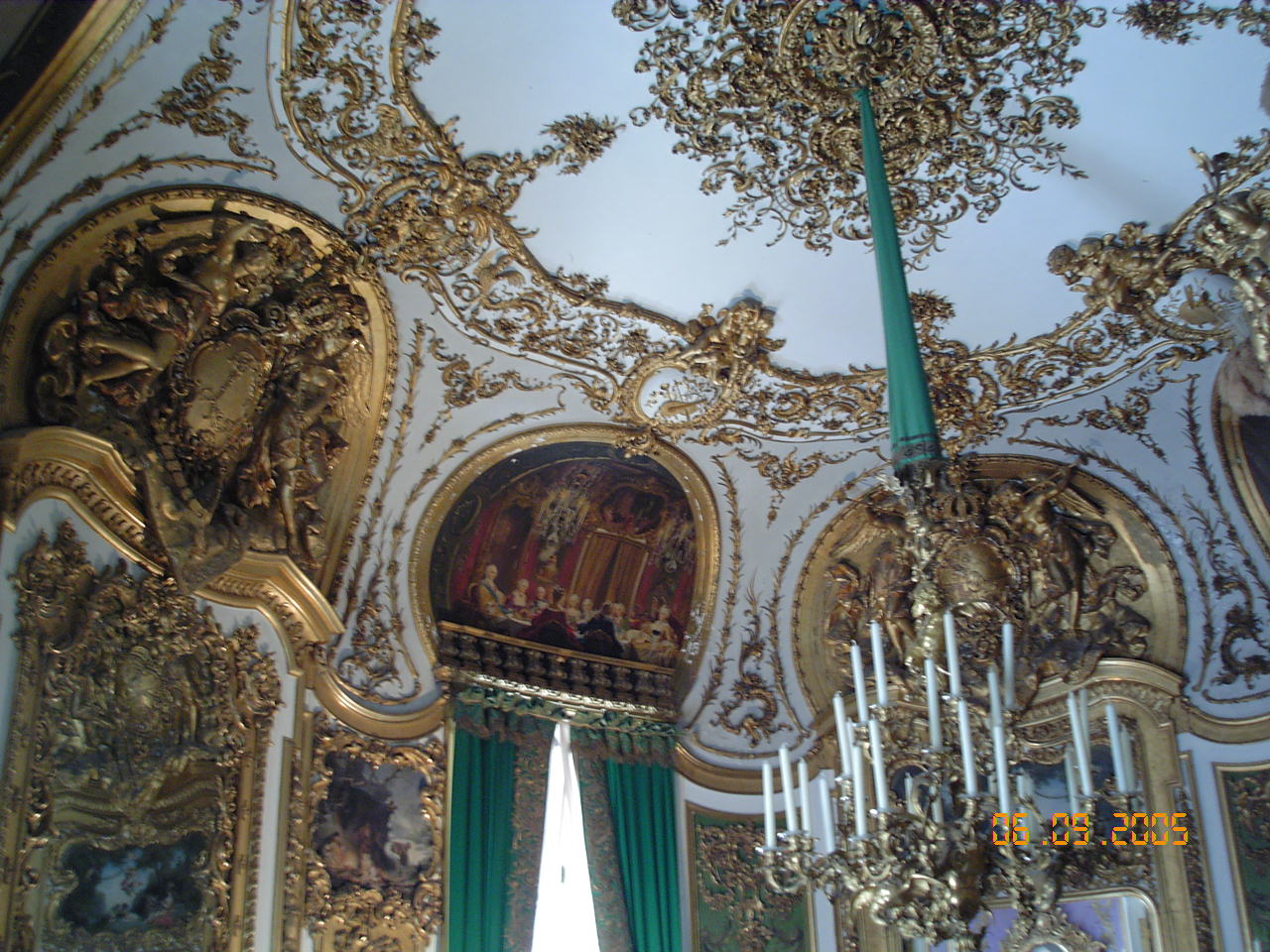 ドイツ城巡り２ リンガーホフ城 So What S Happen