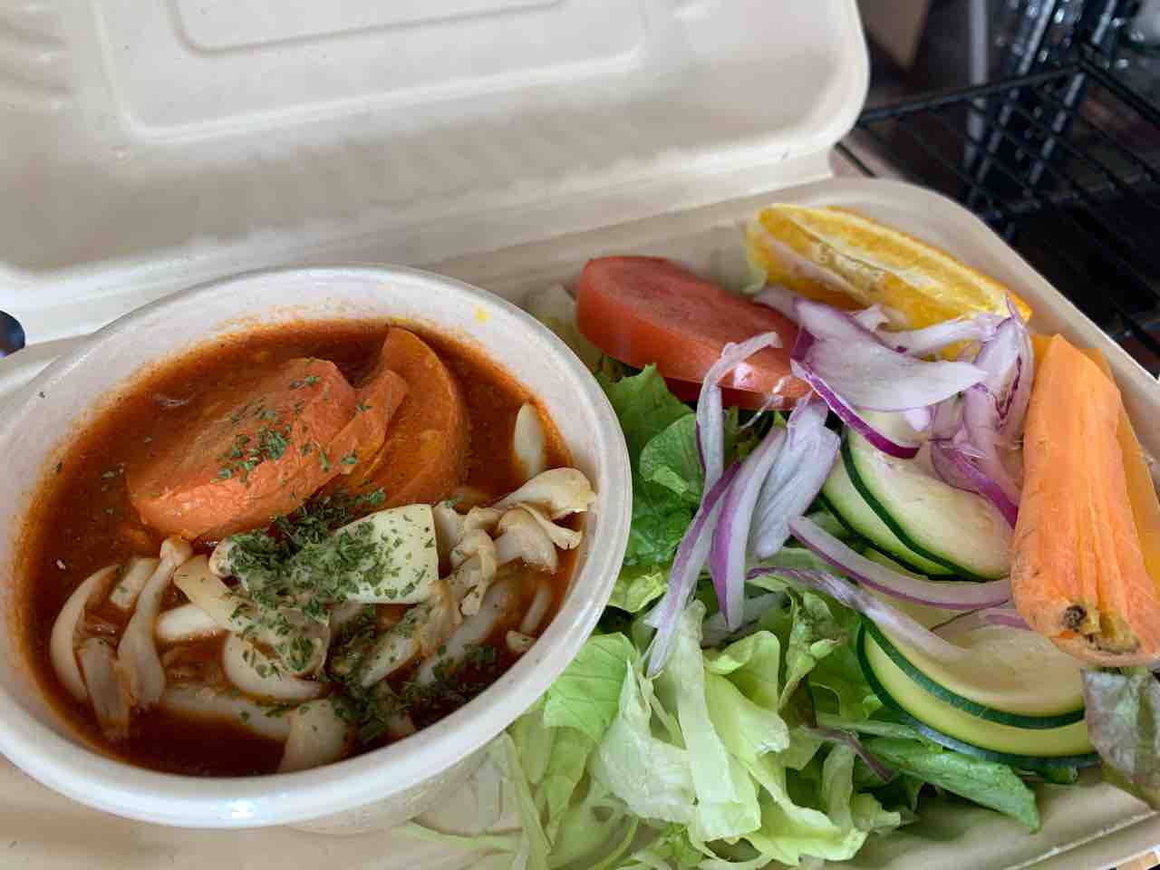 牛すじのビーフシチュー 茂木さんちのおいしいお店