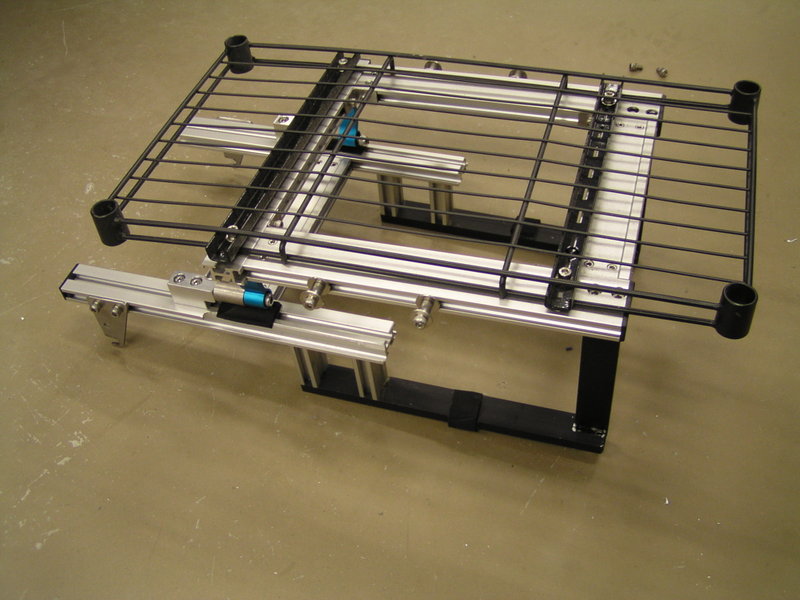 アルミフレーム Lecoframe Blog Diy 自作 日曜大工