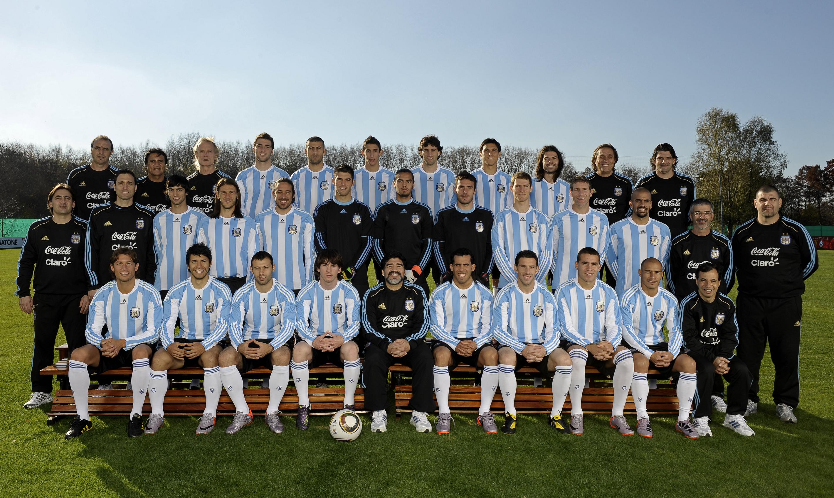 Milagros de la celeste y blanca