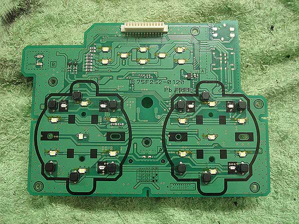その打ち替え 誰がしましたか 素人vs プロ その２ つれづれなるままのled Factory店長ブログ