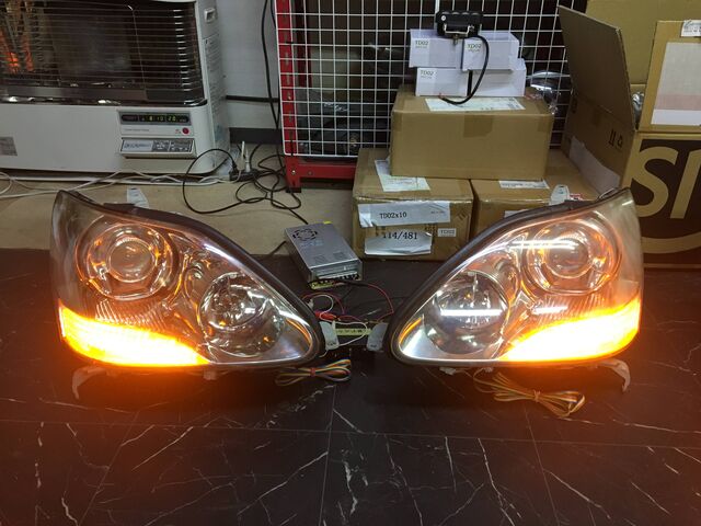 トヨタ30系後期セルシオウィンカーワンオフ加工 つれづれなるままのled Factory店長ブログ トヨタ30系後期セルシオウィンカーワンオフ加工 つれづれなるままのled Factory店長ブログ