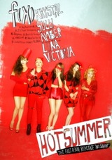 f(x) Hot Summer1