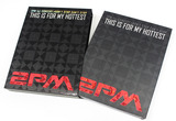 2pm 1st Concert 3DVD-1