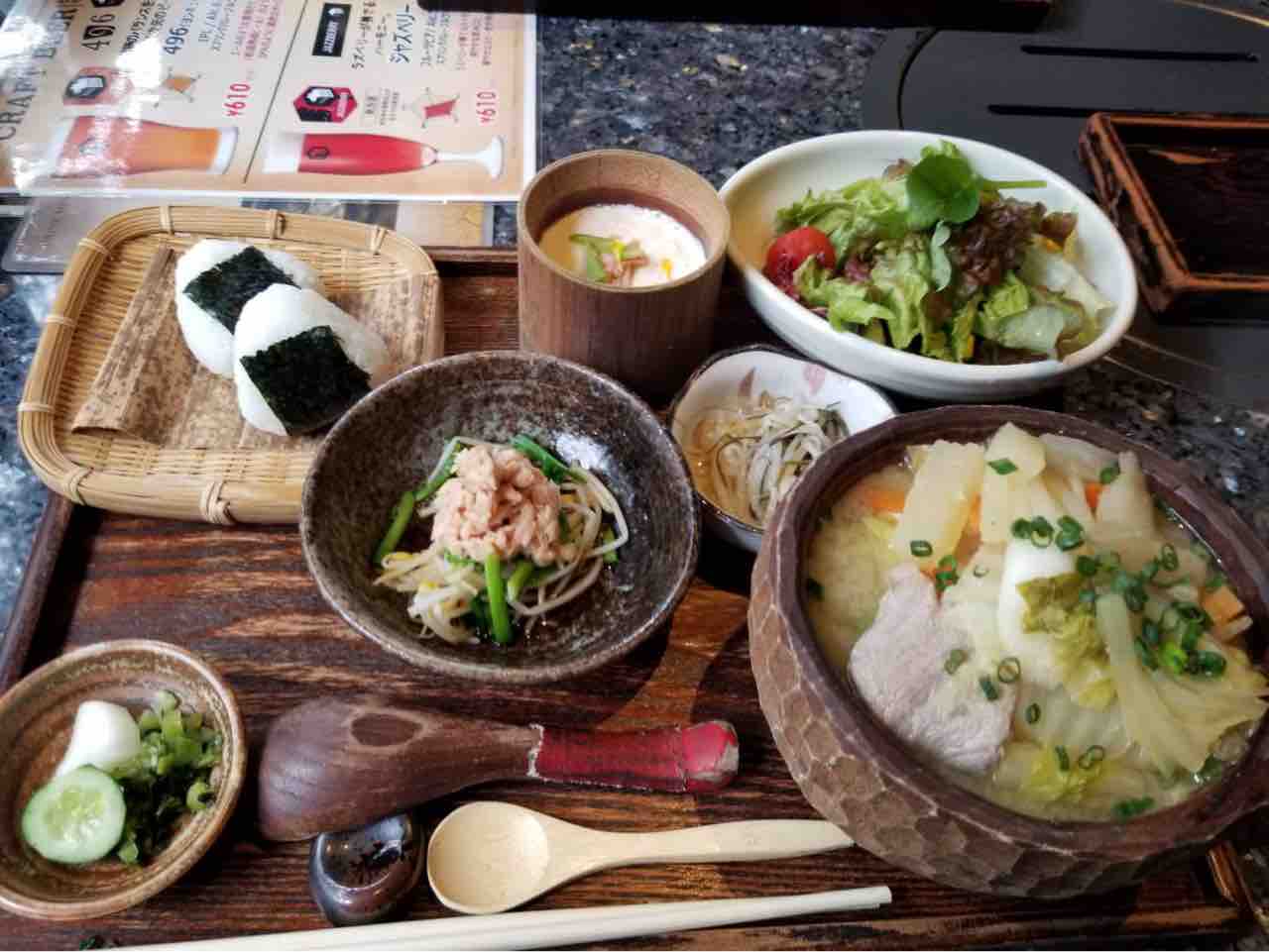 久しぶりに土房でランチ Cafe Leekのブログ