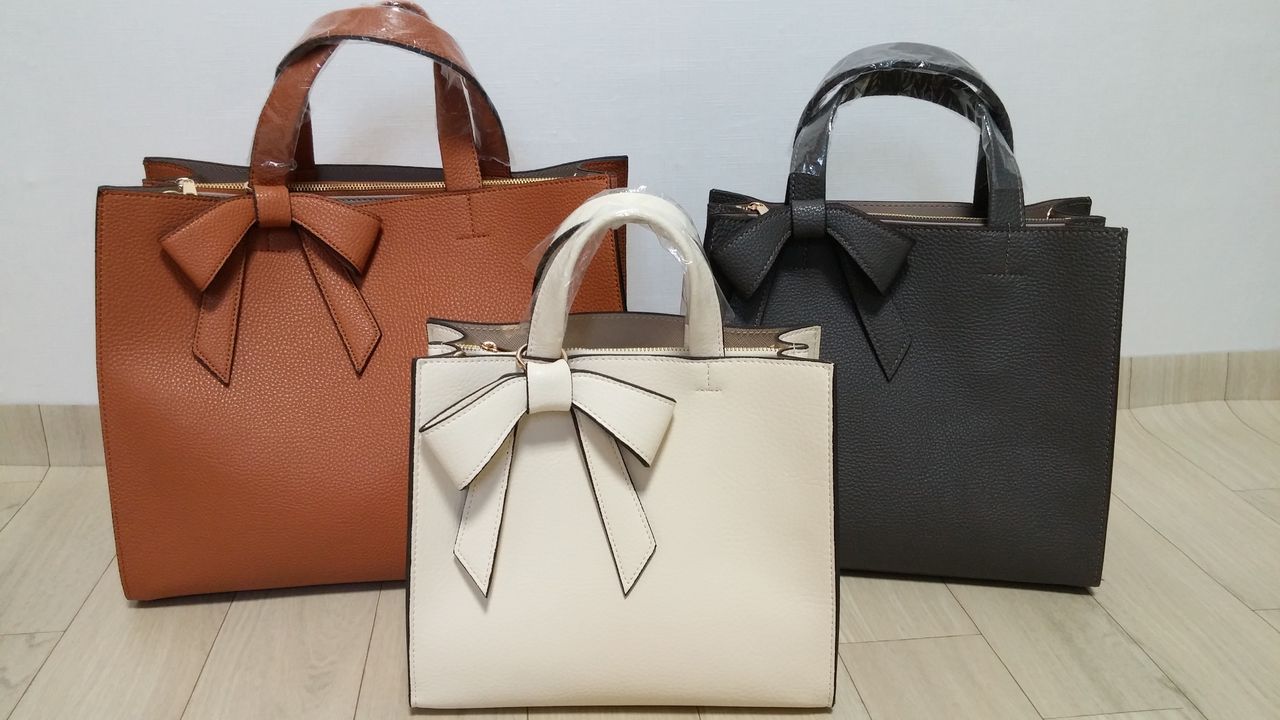 綺麗なリボン スクエア バッグ 人気のファッショントレンド