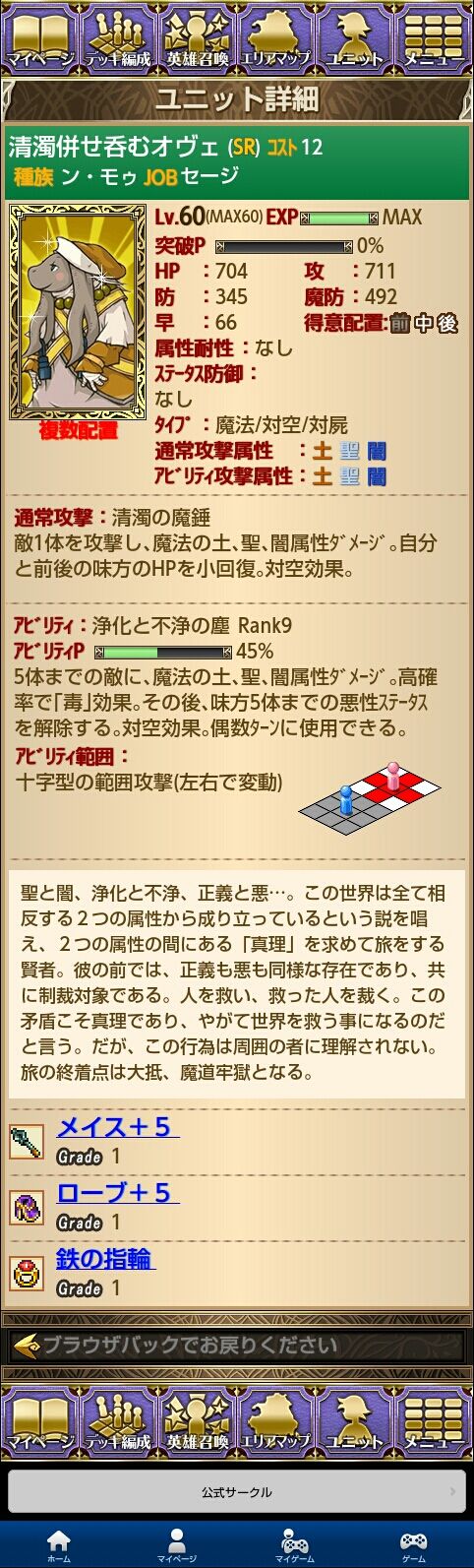Leese Blog ユニット ン モゥ