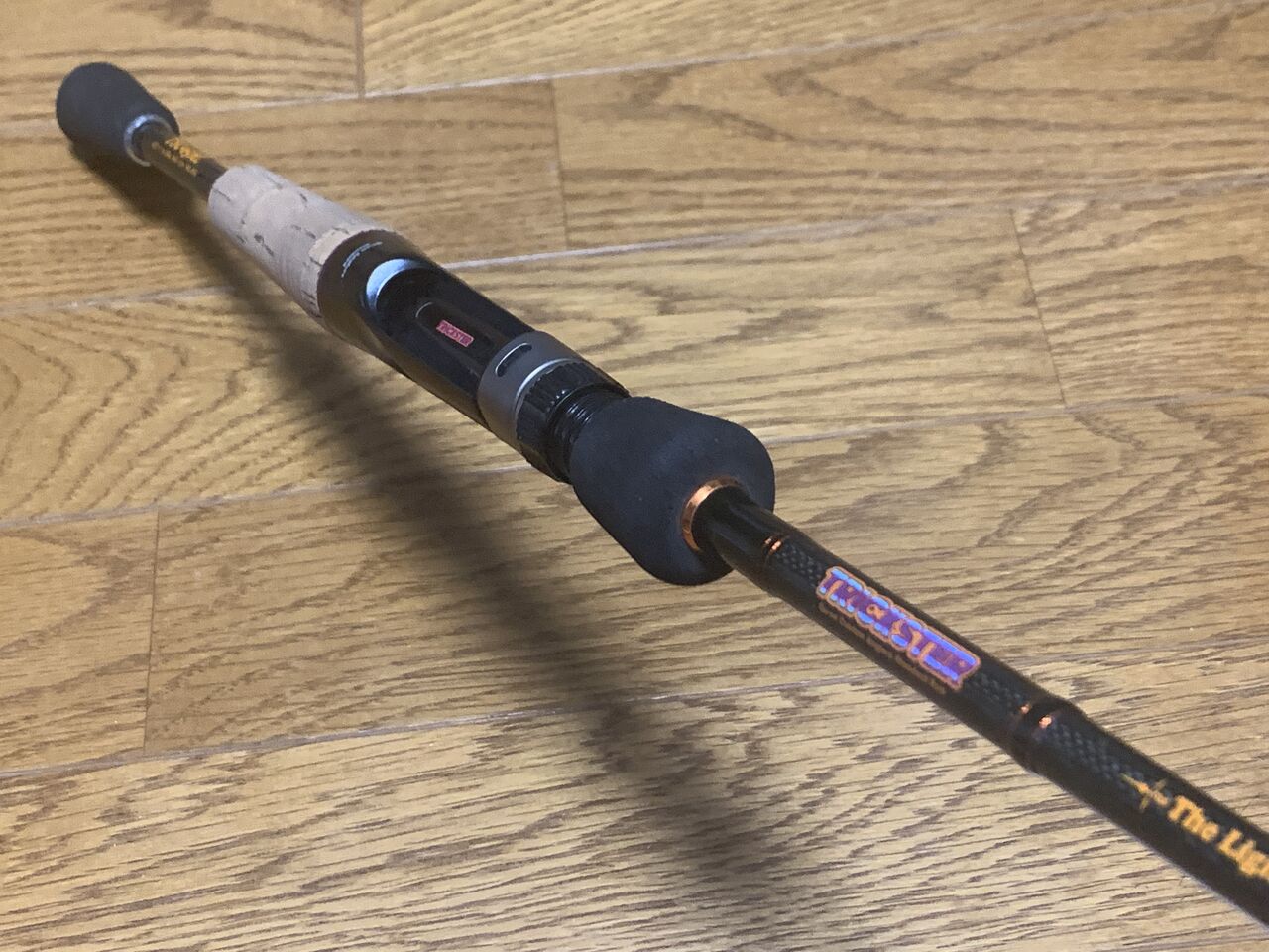 左巻きブログ ジャンクロッド仕入れ