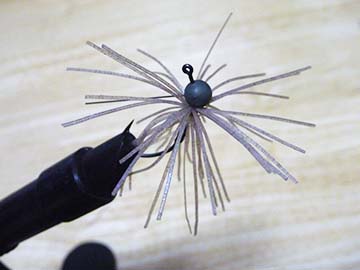 左巻きブログ 自作スモラバ 左巻きブログ 自作スモラバ