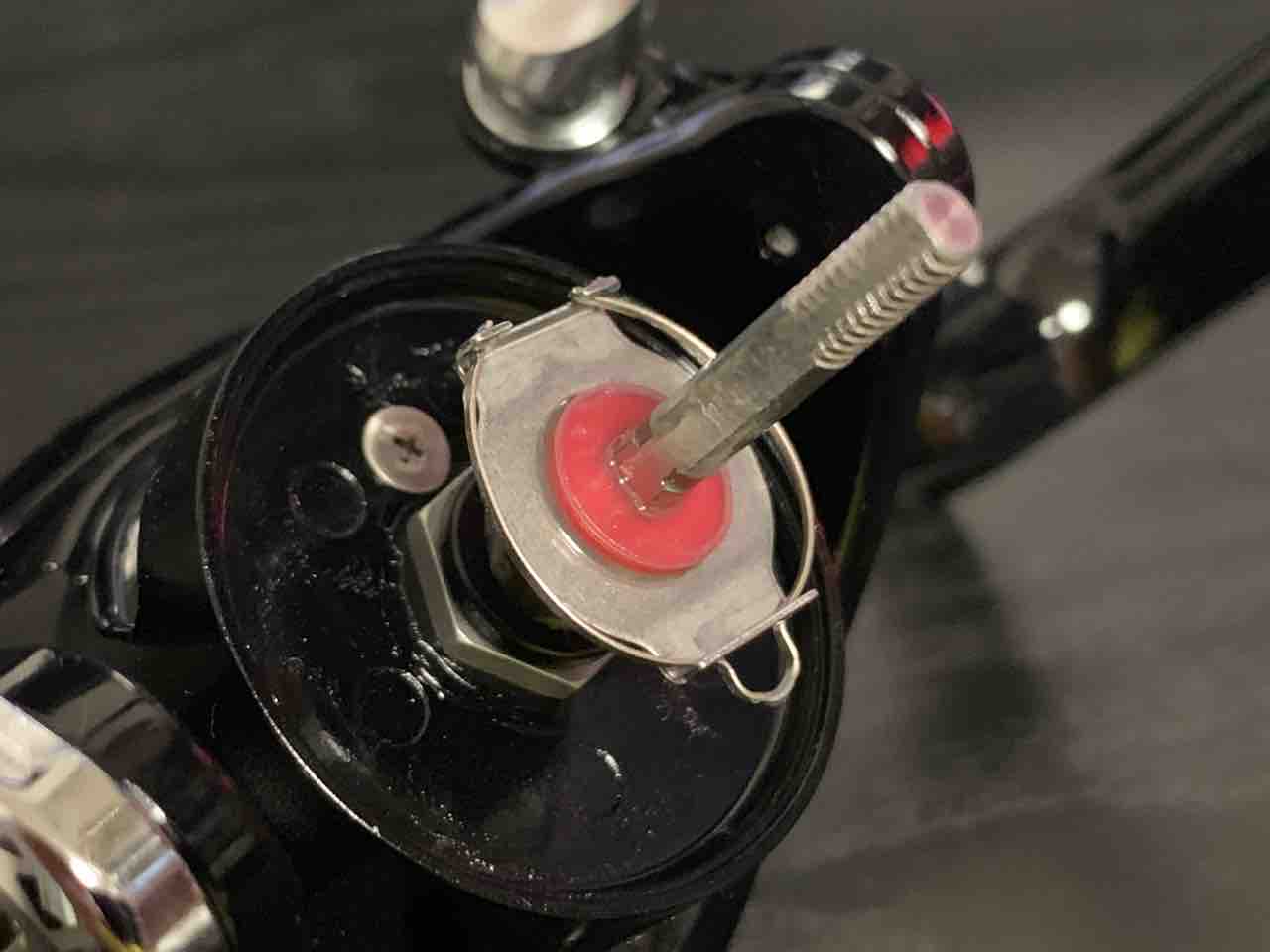 左巻きブログ ダイワ レグザ2500 購入 軽インプレ