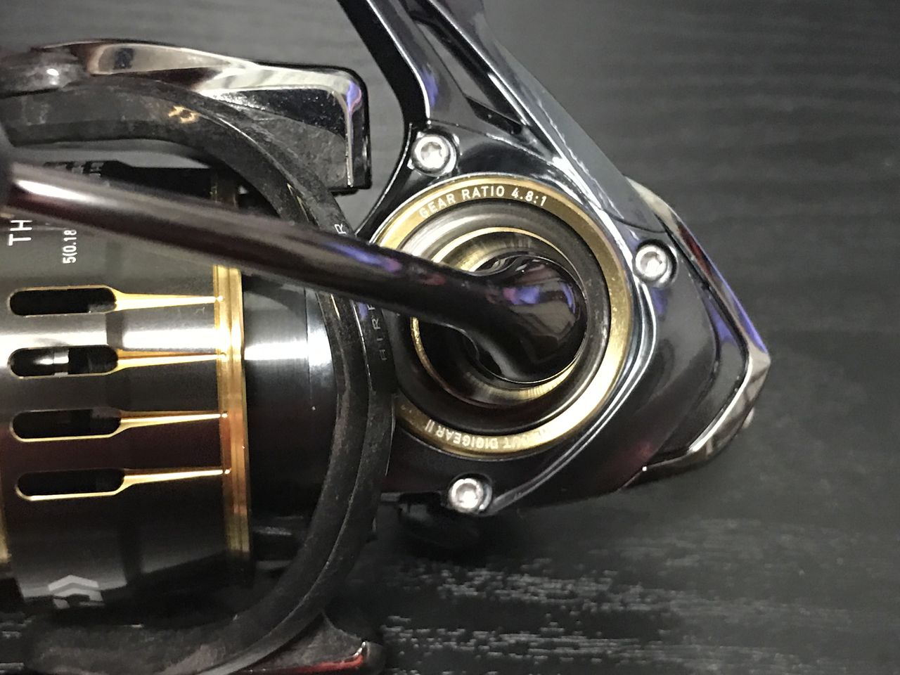 ダイワ(DAIWA) スピニングリール 17 セオリー 2506H (2017モデル