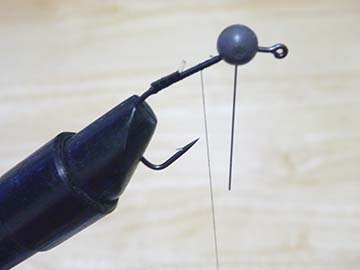 左巻きブログ 自作スモラバ 左巻きブログ 自作スモラバ