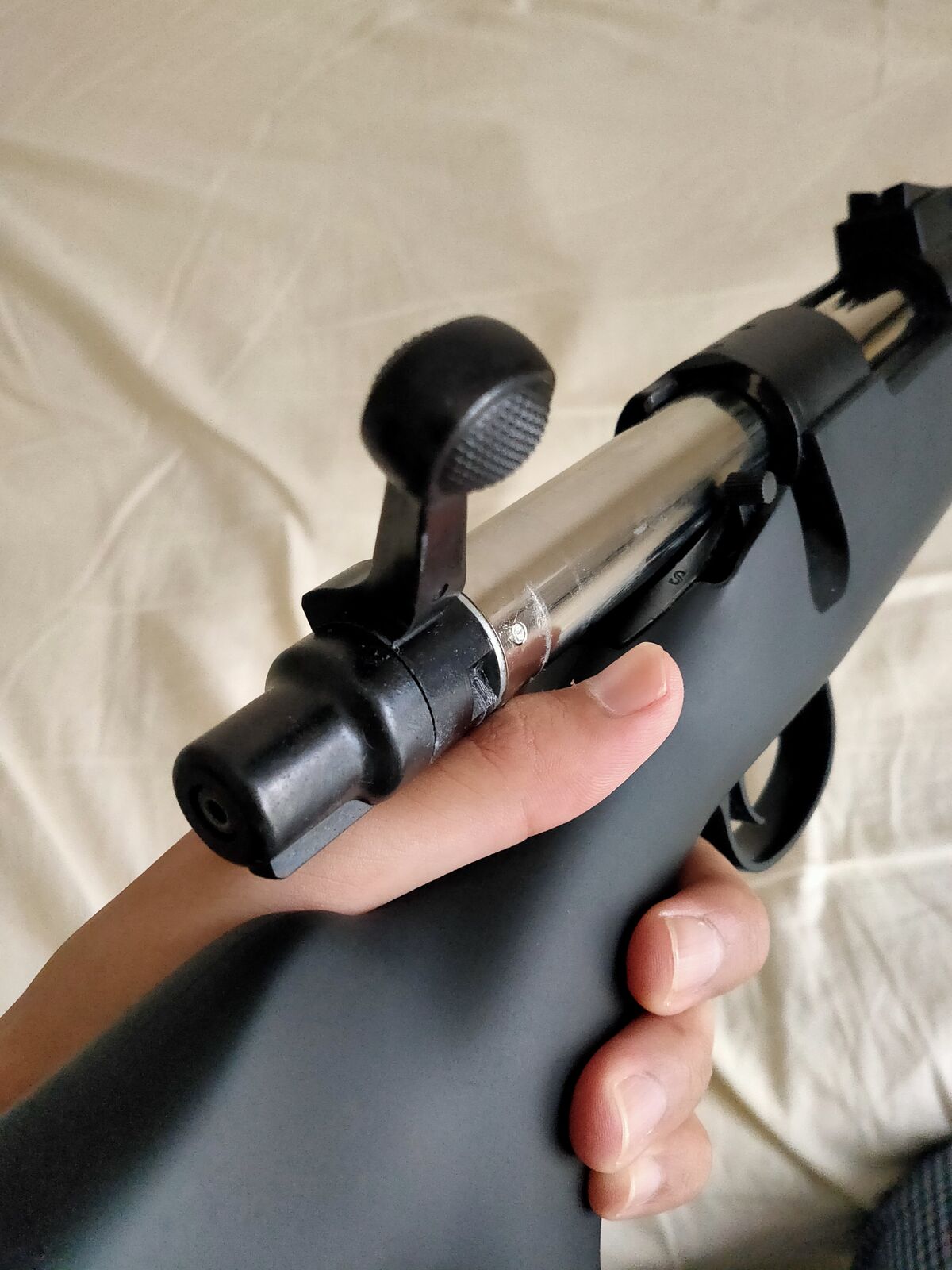 ヒロキVSR10 Amazon | 東京マルイ No2 VSR-10 プロスナイパーバージョン 18歳