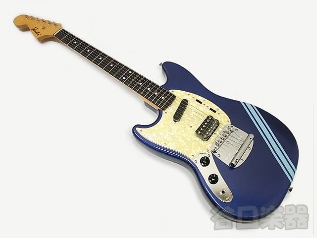 Fender JapanからKurt Cobain愛用ムスタング登場!! : 谷口楽器 Fender JapanからKurt Cobain愛用ムスタング登場!! : 谷口楽器