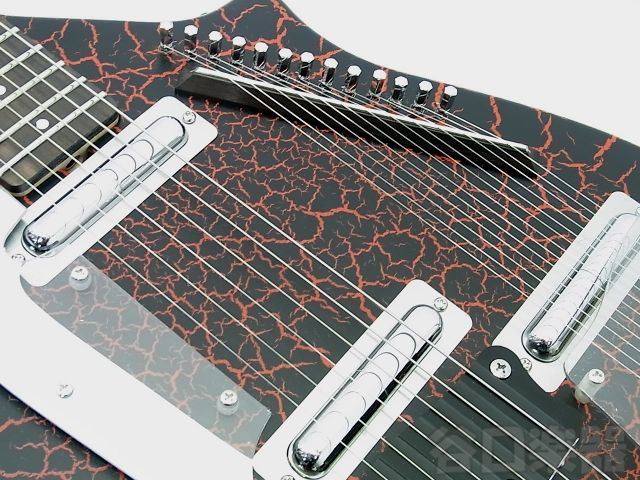 注目の変り種!左用エレクトリック・シタール初入荷!! : 谷口楽器