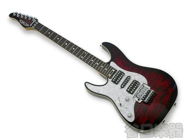 Schecter シェクター ギター レフティ 左 Amazon | Schecter シェクター PT エレキギター (Gloss Black