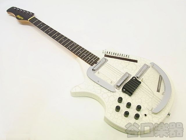 注目の変り種!左用エレクトリック・シタール初入荷!! : 谷口楽器