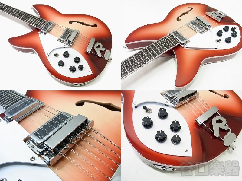 お待たせしました！Monogramオリジナルの限定12弦入荷しました