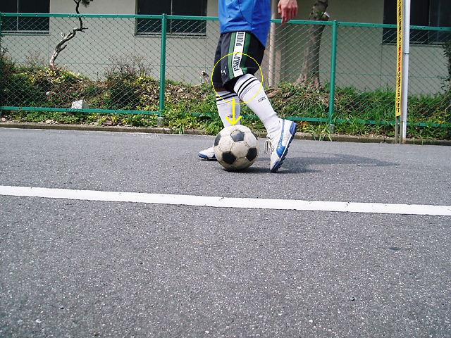 意外に難しいキック インステップキック サッカー初心者が 元サッカー部 に勝つ非常識な練習法 意外に難しいキック インステップキック サッカー初心者が 元サッカー部 に勝つ非常識な練習法