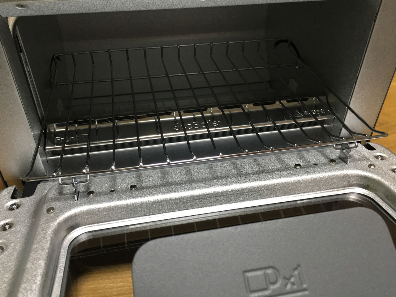 しましまとでんせつ バルミューダのザ トースターでトーストの美味を讃えよ