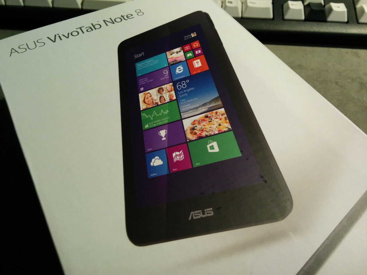 Win8タブレット】今ここにあるモバイラーの夢、ASUS Vivotab