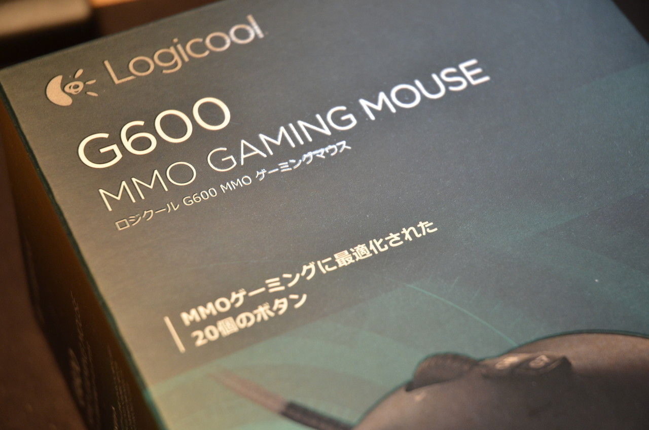 しましまとでんせつ G600 あの3d Cadマウスsoc U10がmmoゲーム用マウスの皮を被ってまさかの復活 ロジクール