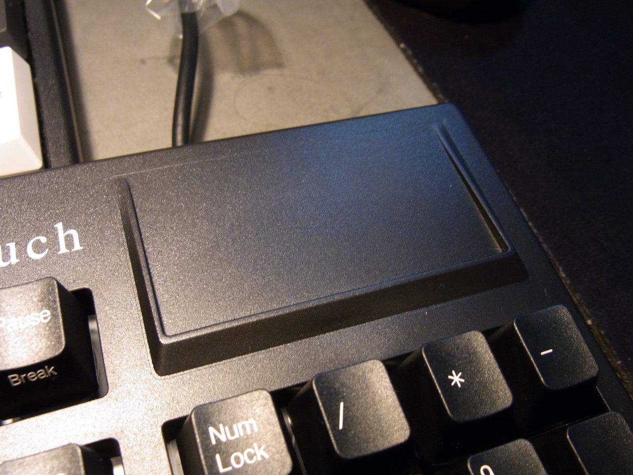 リベルタッチ富士通キーボードLiber Touch hhkb realforce 最高のメンブレン】富士通 Libertouchを入手したので喜ぶ動画