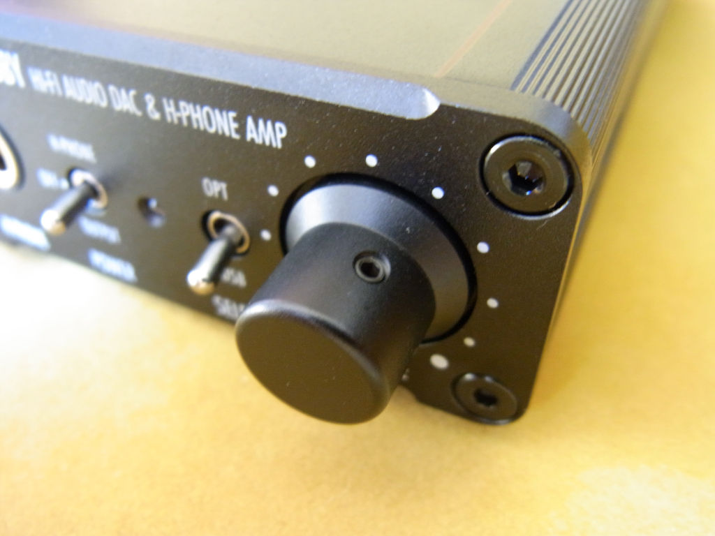 USB DAC】Styleaudio Carat Ruby2 : しましまとでんせつ