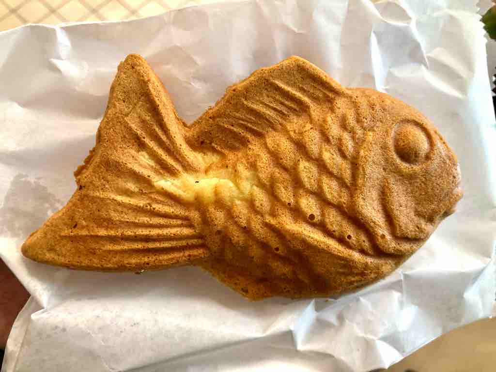 札幌 福や たい焼き 池っちの あっちこっち旅行記 北海道移住日記