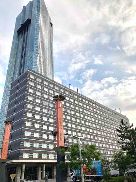 アパホテル リゾート 東京ベイ幕張 ウェストウィング 池っちの あっちこっち旅行記 北海道移住日記