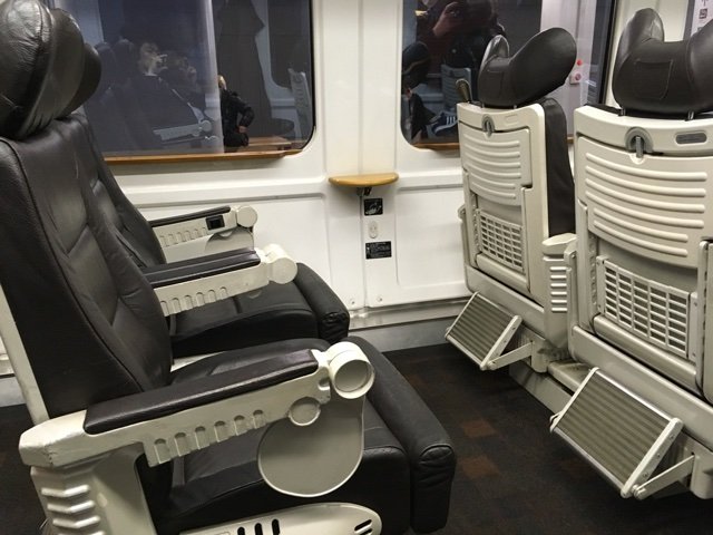 ｊｒ九州 特急ソニック グリーン車 池っちの あっちこっち旅行記 北海道移住日記