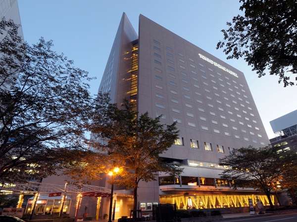 東京ドームホテル札幌 宿泊記 池っちの あっちこっち旅行記 北海道移住日記