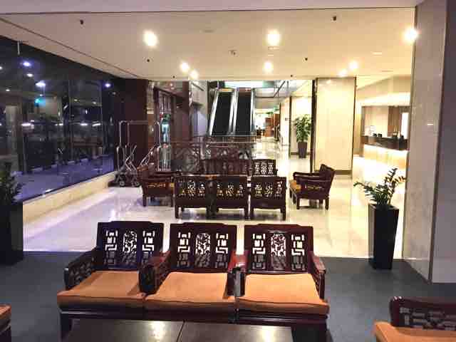 シンガポール Hotel Grand Pacific 宿泊記 池っちの あっちこっち旅行記 北海道移住日記