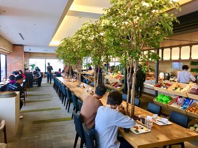 アートホテル旭川 朝食ビュッフェ 池っちの あっちこっち旅行記 北海道移住日記