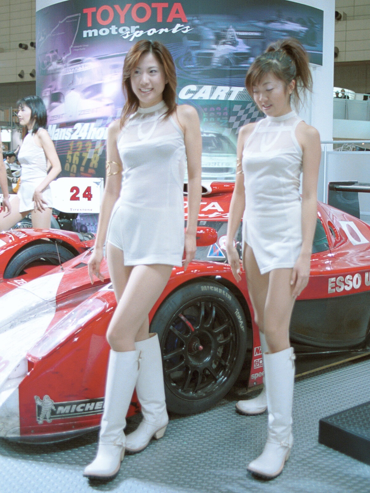 33回東京モ ターショー1999 田村あかね 9th toyota 颯爽と 土曜の大きめ画像 東京モーターショーと東京オートサロン美女伝説 33回東京モ ターショー1999 田村あかね 9th toyota 颯爽と 土曜の大きめ画像 東京モーターショーと東京オートサロン美女伝説