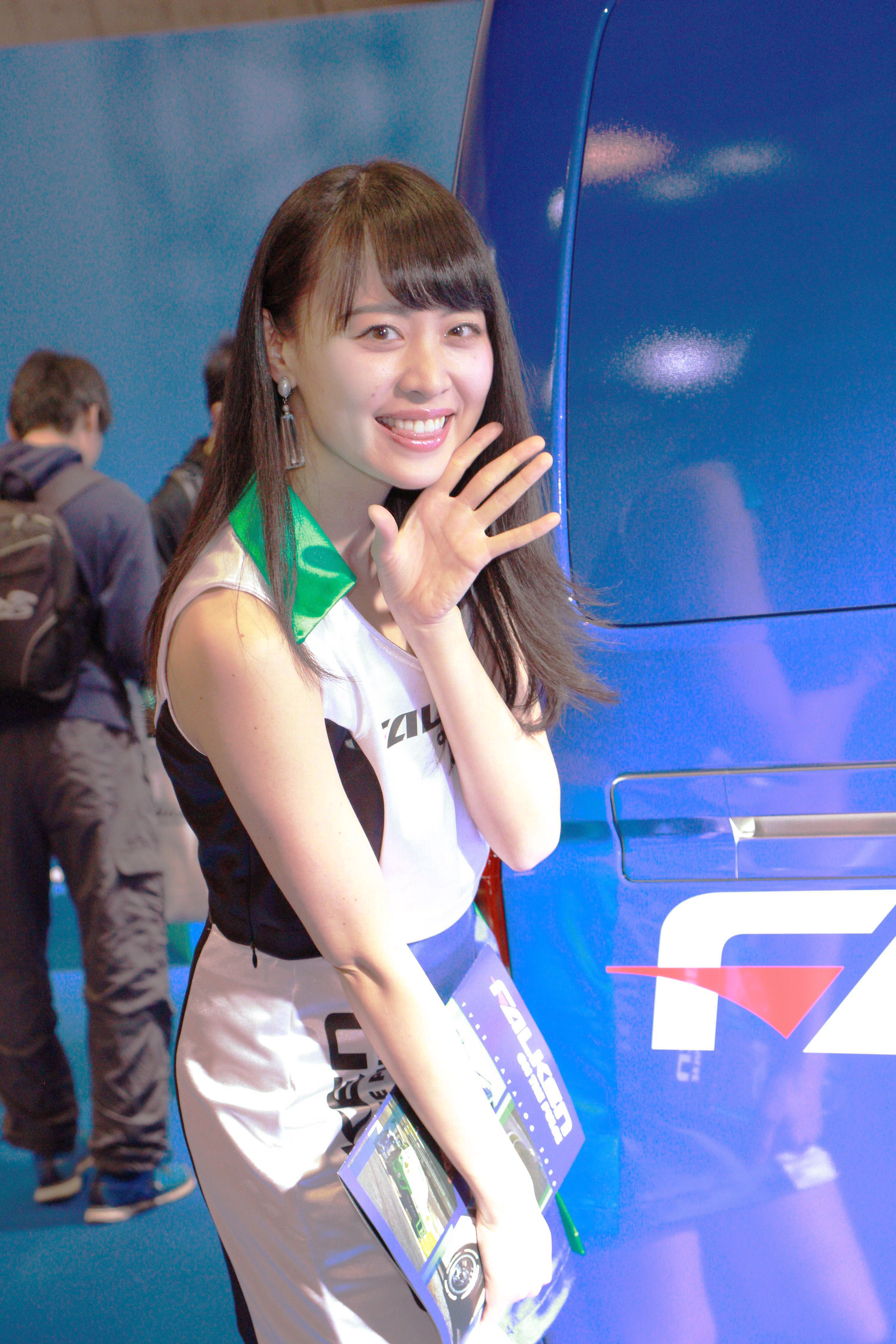 Gw企画大きめ画像puls 東京オートサロン 千倉里菜 falken 東京モーターショーと東京オートサロン美女伝説 Gw企画大きめ画像puls 東京オートサロン 千倉里菜 falken 東京モーターショーと東京オートサロン美女伝説
