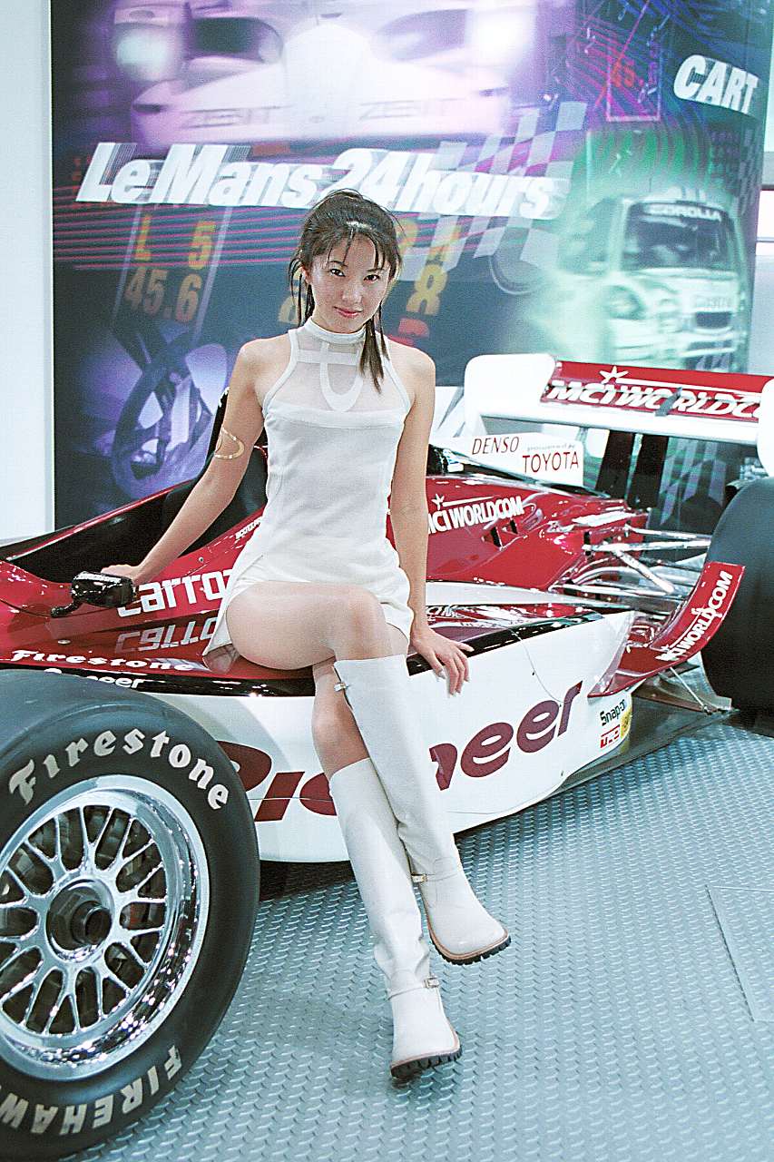 杉村陽子 toyota 33回東京モ ターショー 1999 東京モーターショーと東京オートサロン美女伝説 杉村陽子 toyota 33回東京モ ターショー 1999 東京モーターショーと東京オートサロン美女伝説