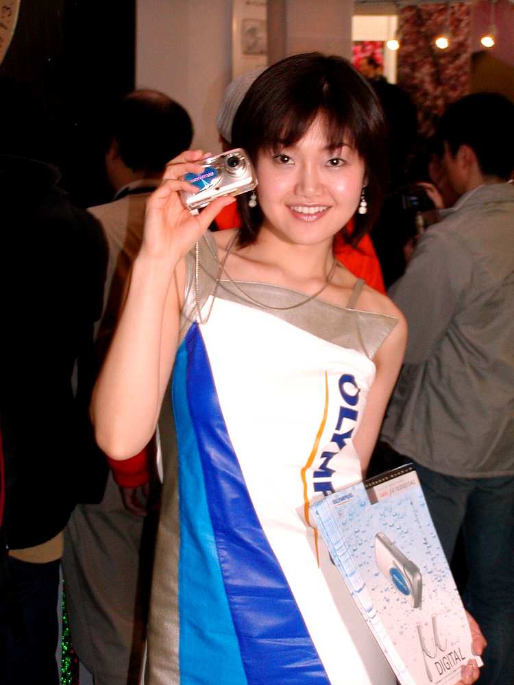 東京モーターショーと東京オートサロン美女伝説