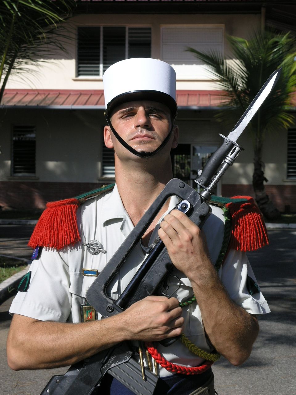 La Legion Etrangere  フランス外人部隊　 /　　日本国民戦線　国防研究所  フランス外人部隊　ヨーロッパの軍事情勢　ヨーロッパから見た日本の国防整備フランス軍次期自動小銃コメントするトラックバック                legion84