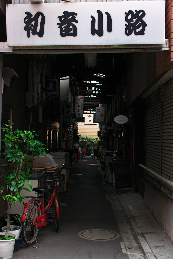 日本 ２８ 根津 谷中 Dさんのタイ日記