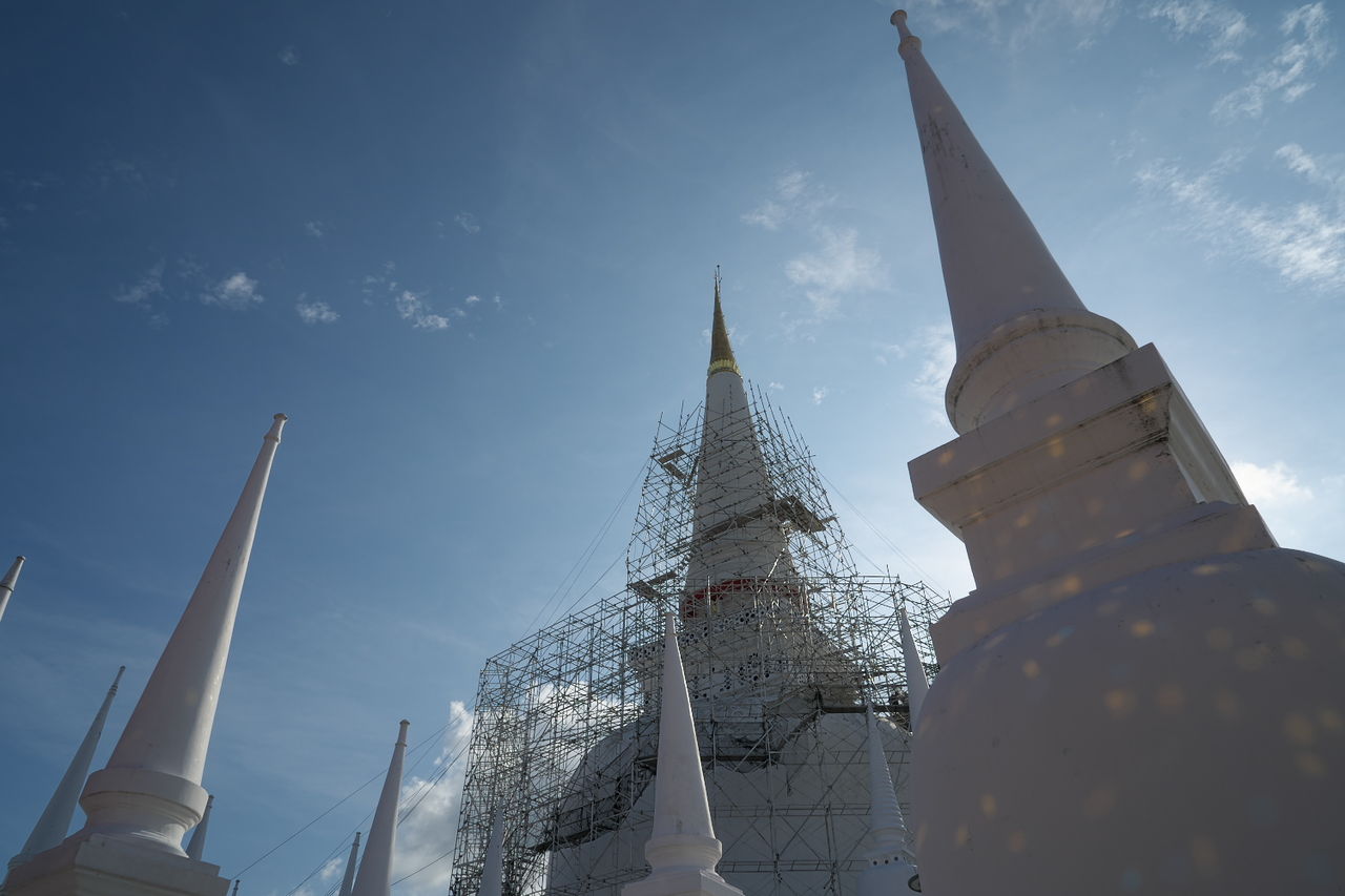 ナコーン シータマラート県 ２ Kiriwong キリウォン村 Pakphanang パックパナン１００年市場 Dさんのタイ日記
