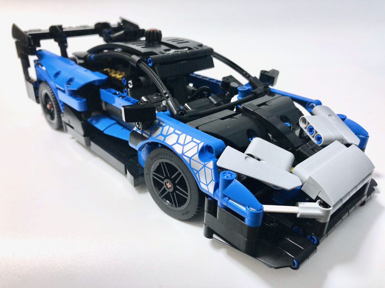オリスタ　2011.5月・2012.12月　アン・アン 2009.10月 Amazon.co.jp: レゴテクニック マクラーレンセナGTR 42123モデル