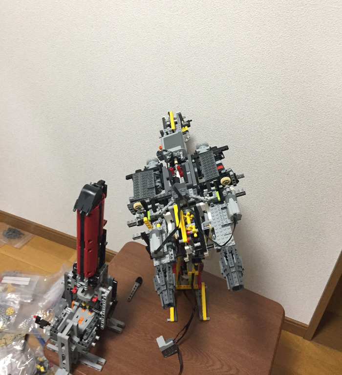 build
