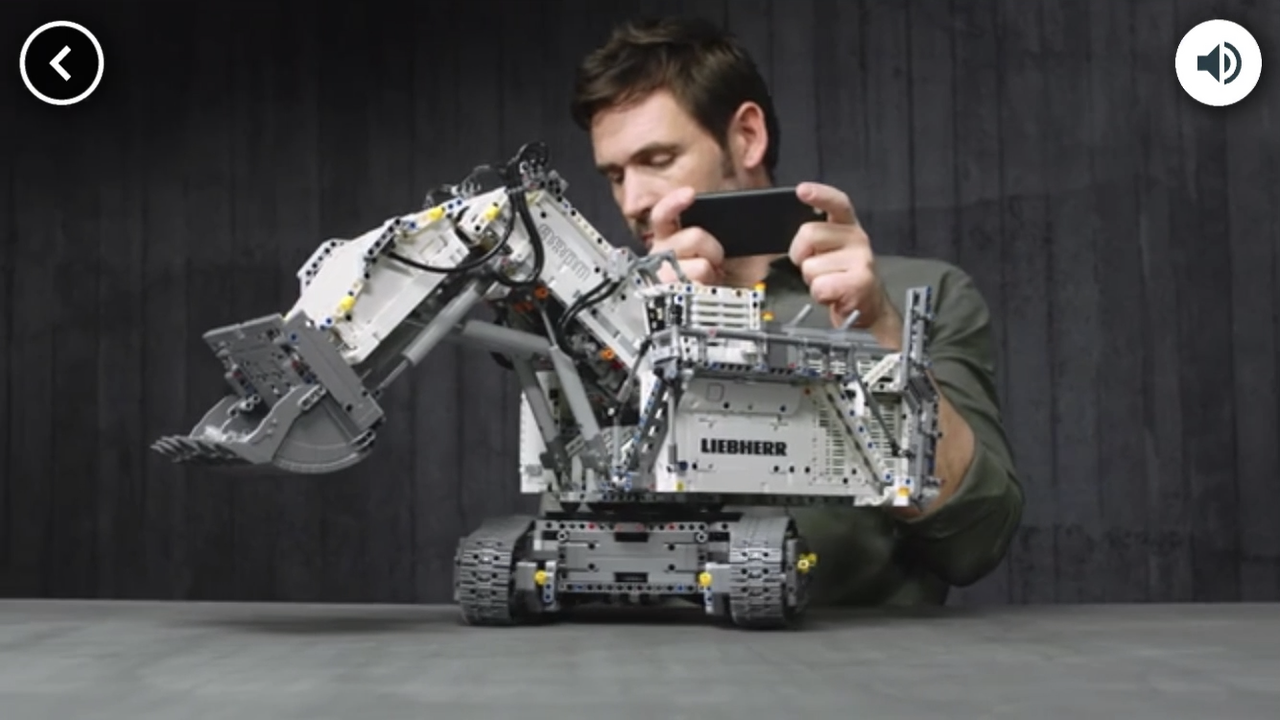 レゴテクニック初心者 実勢約5万円の大箱を買うの巻 レゴでつくってみました